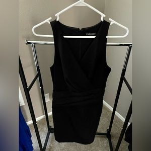 Express Sleeveless Sheath Dress